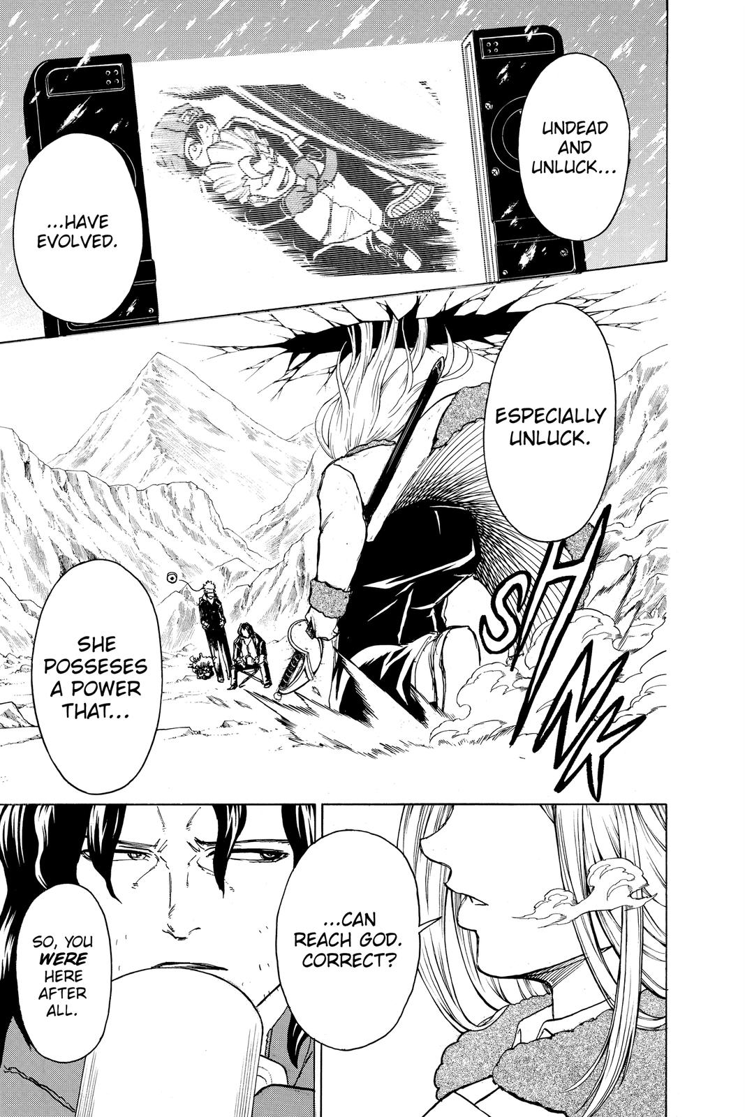 Read Undead Unluck En Manga Online
