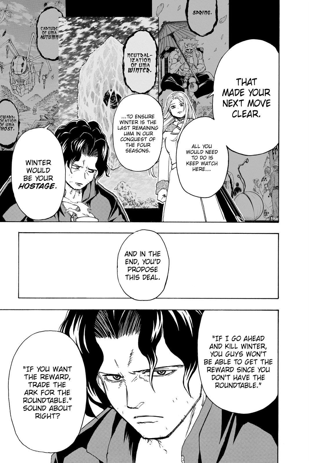 Read Undead Unluck En Manga Online