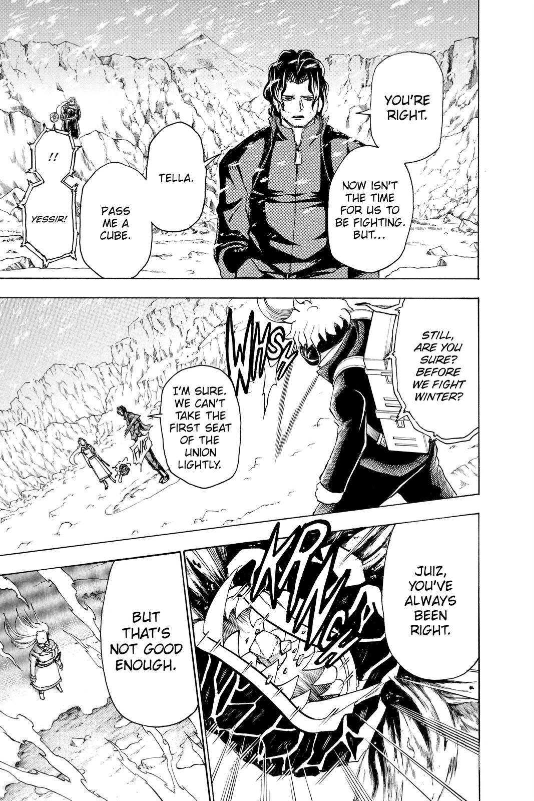 Read Undead Unluck En Manga Online