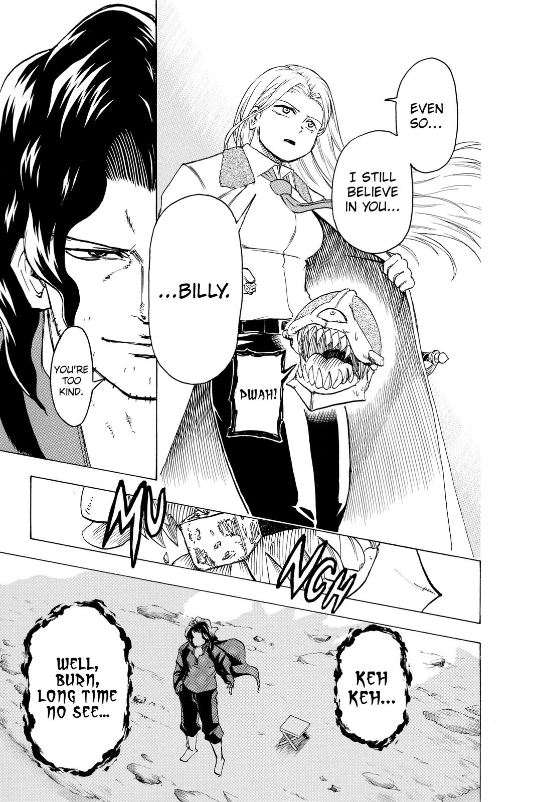 Read Undead Unluck En Manga Online