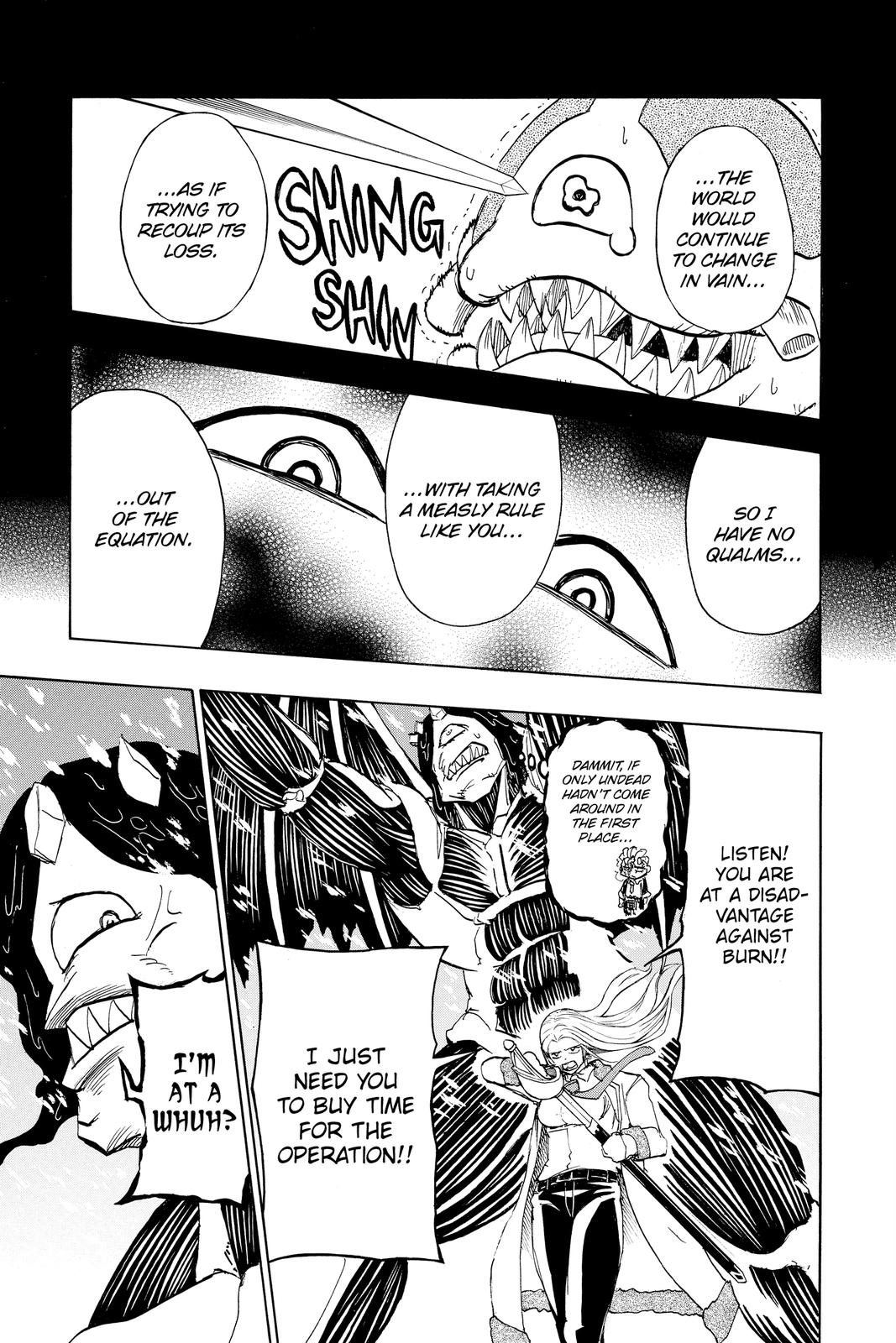 Read Undead Unluck En Manga Online