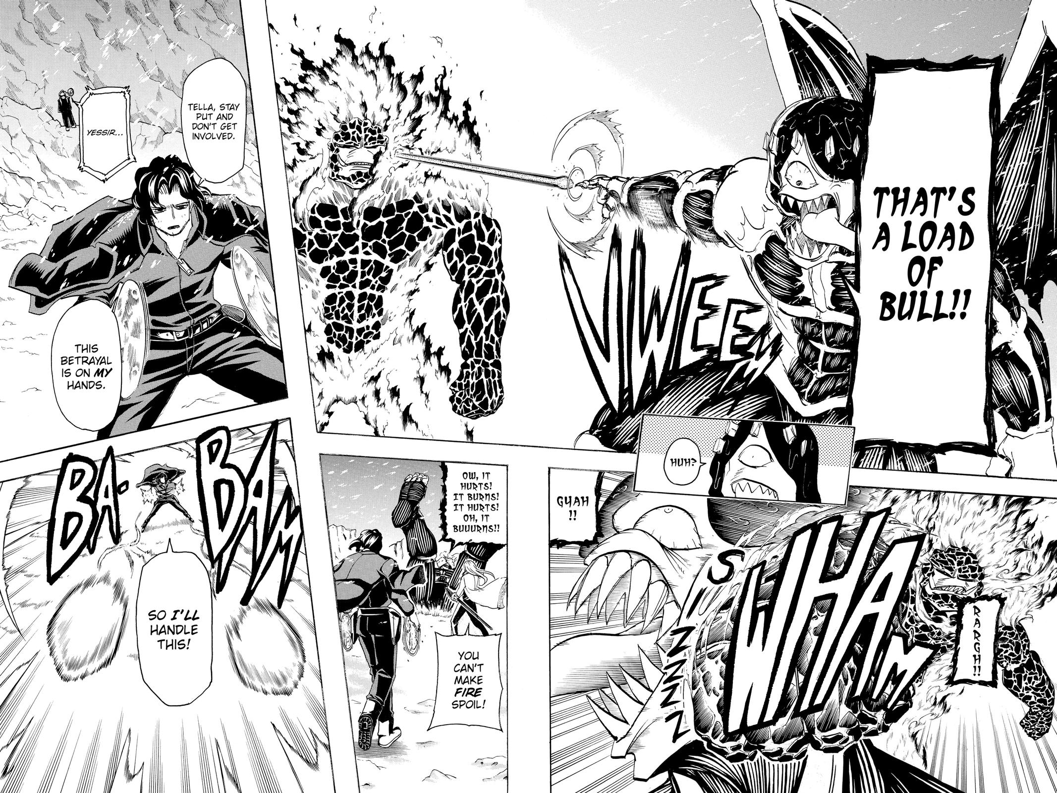 Read Undead Unluck En Manga Online