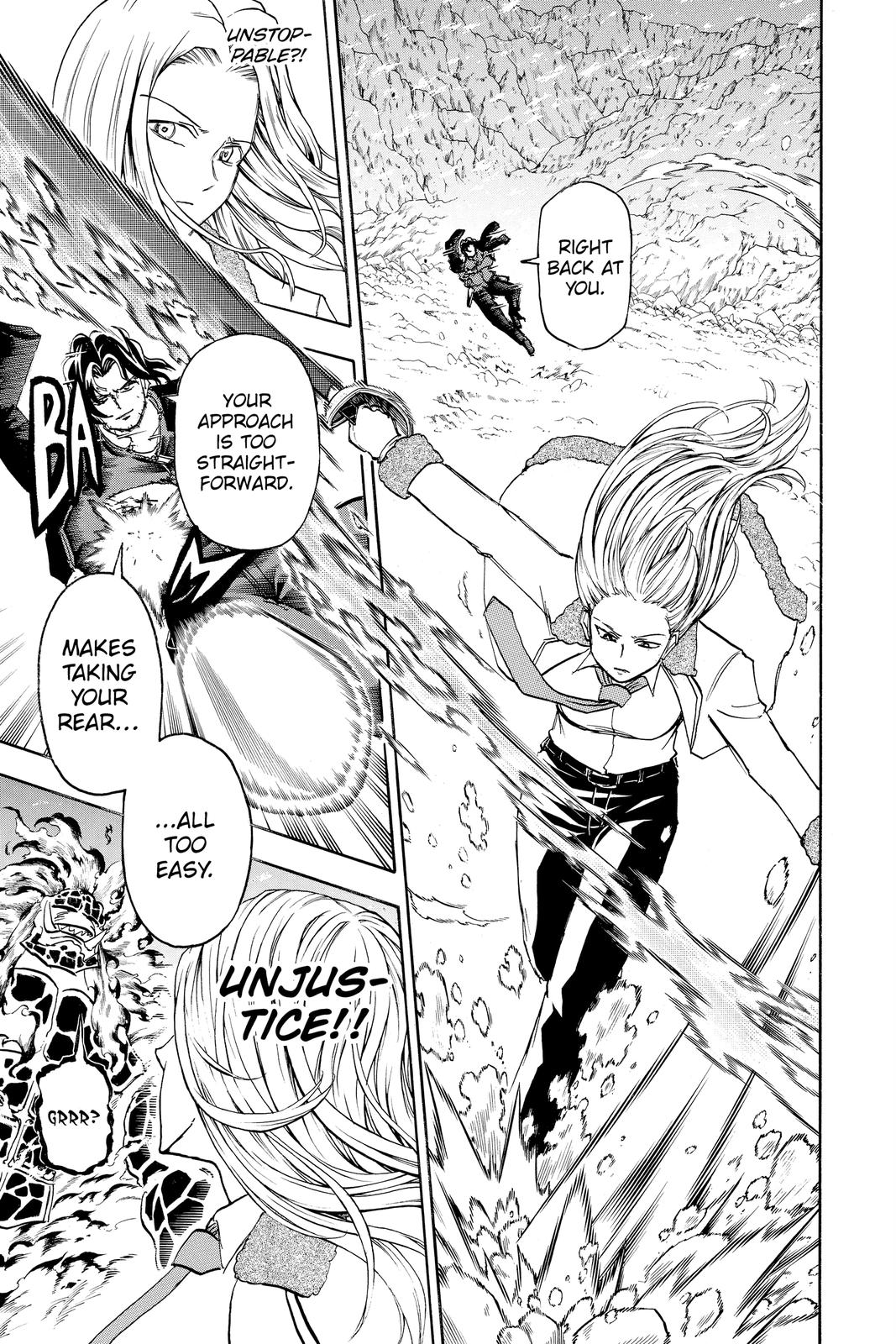 Read Undead Unluck En Manga Online