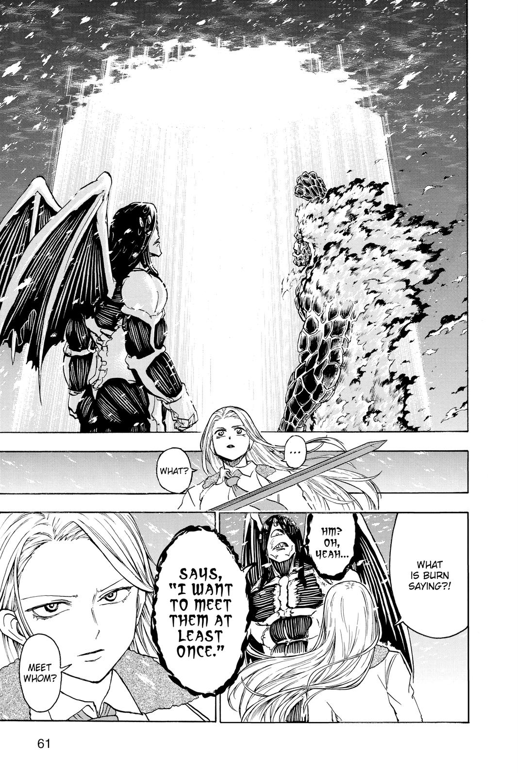 Read Undead Unluck En Manga Online