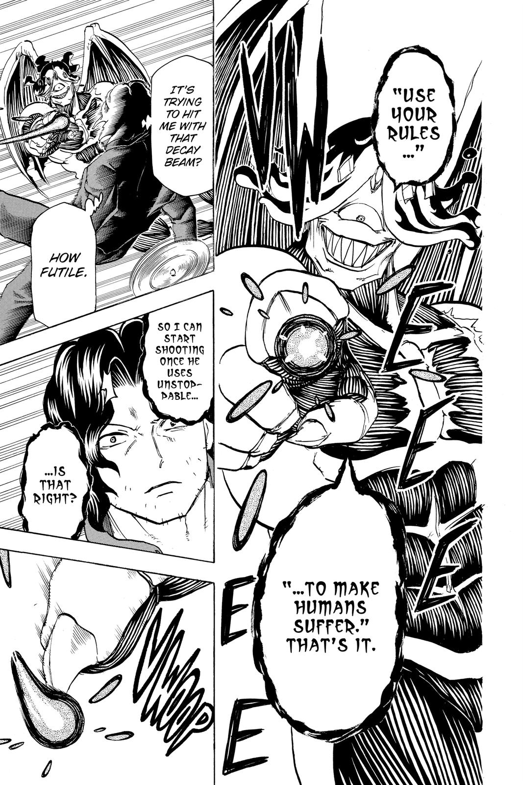 Read Undead Unluck En Manga Online