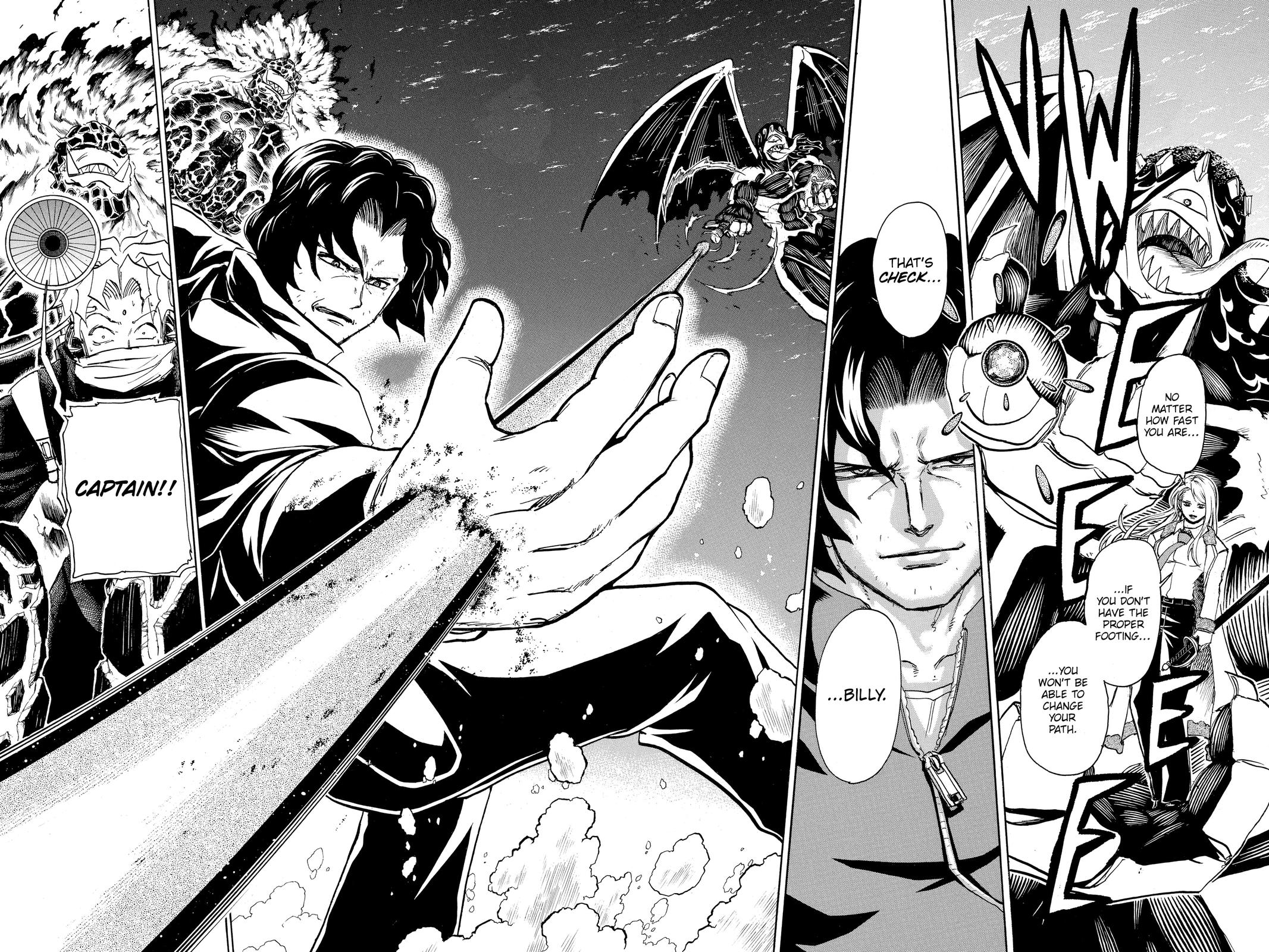 Read Undead Unluck En Manga Online