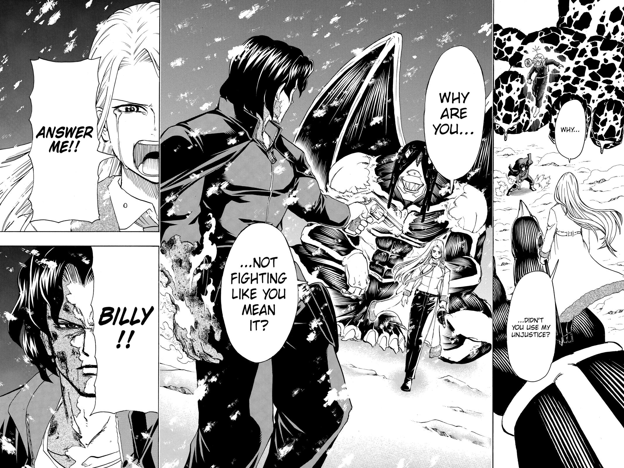 Read Undead Unluck En Manga Online