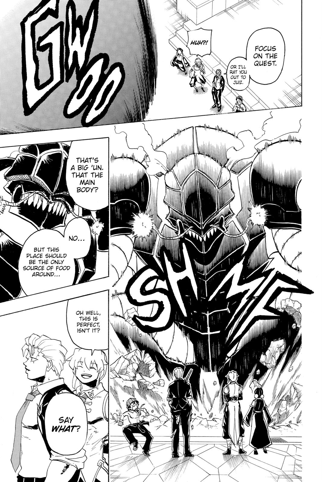 Read Undead Unluck En Manga Online