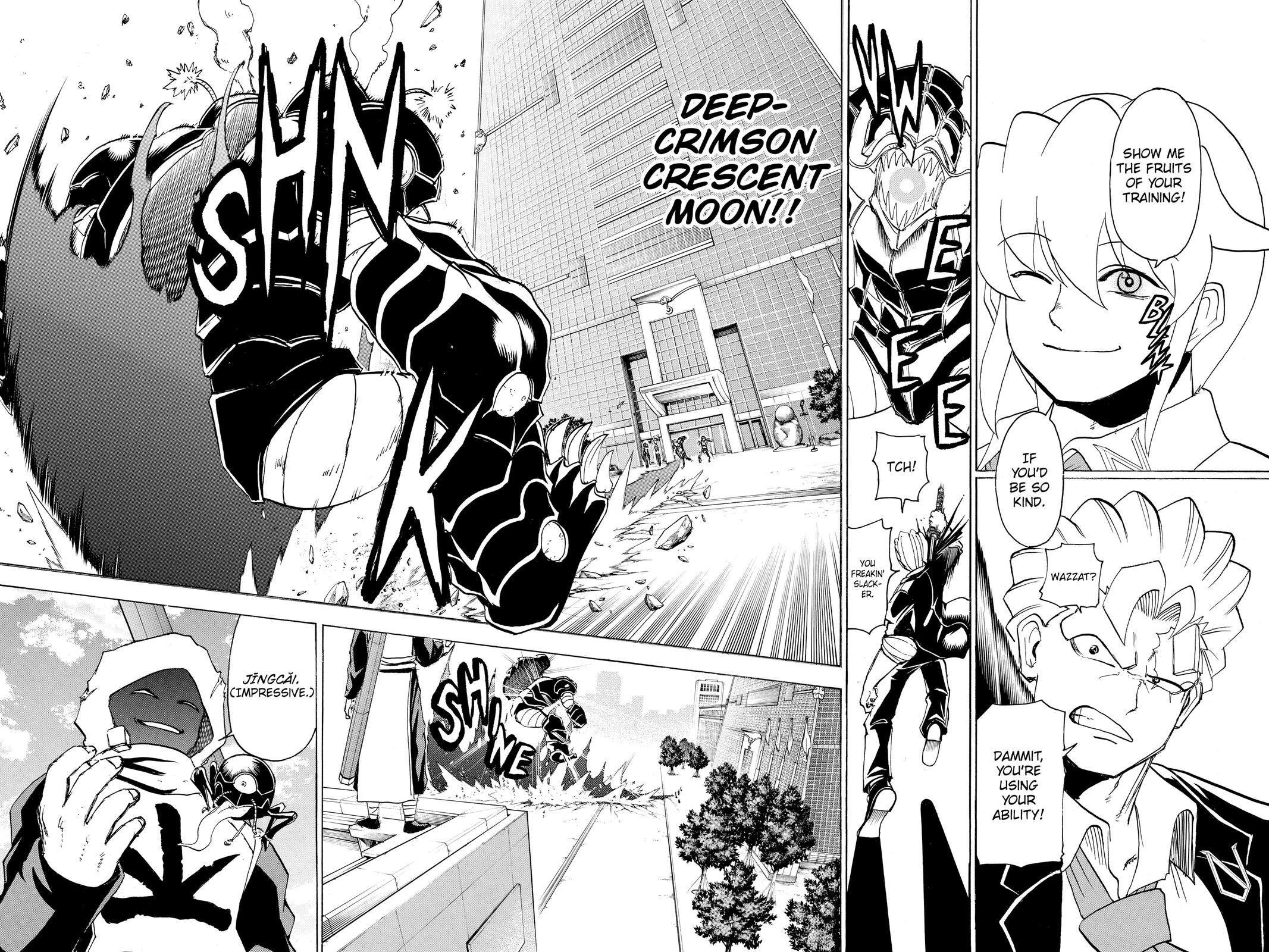 Read Undead Unluck En Manga Online
