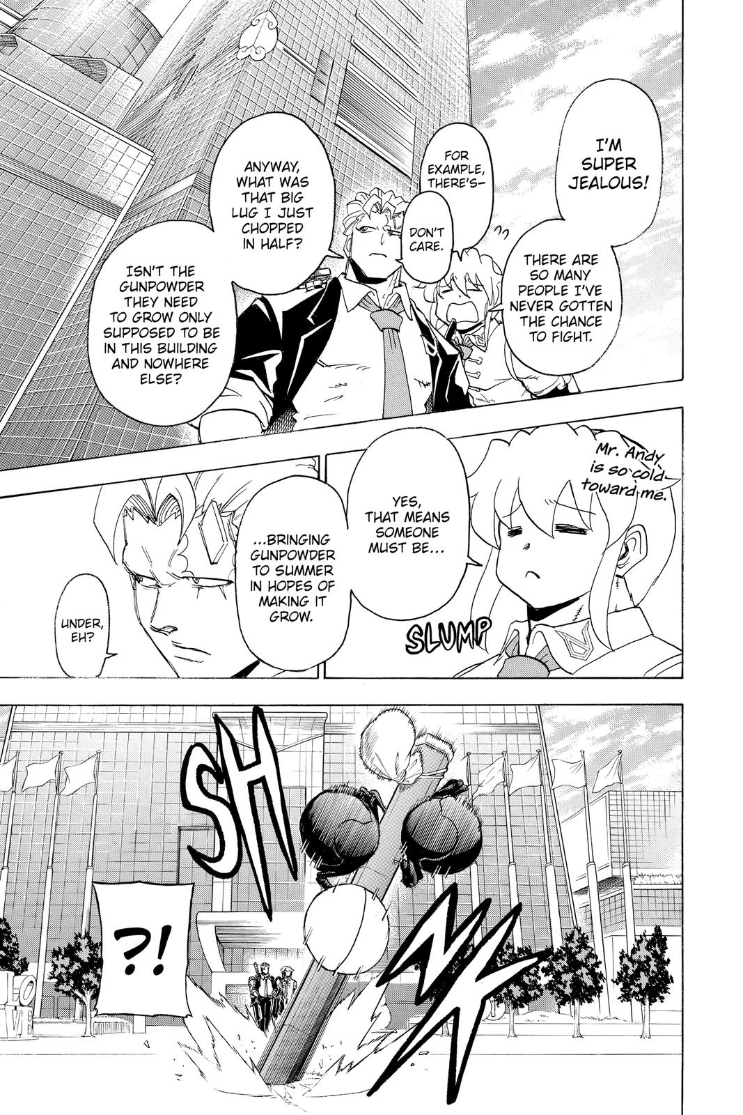 Read Undead Unluck En Manga Online