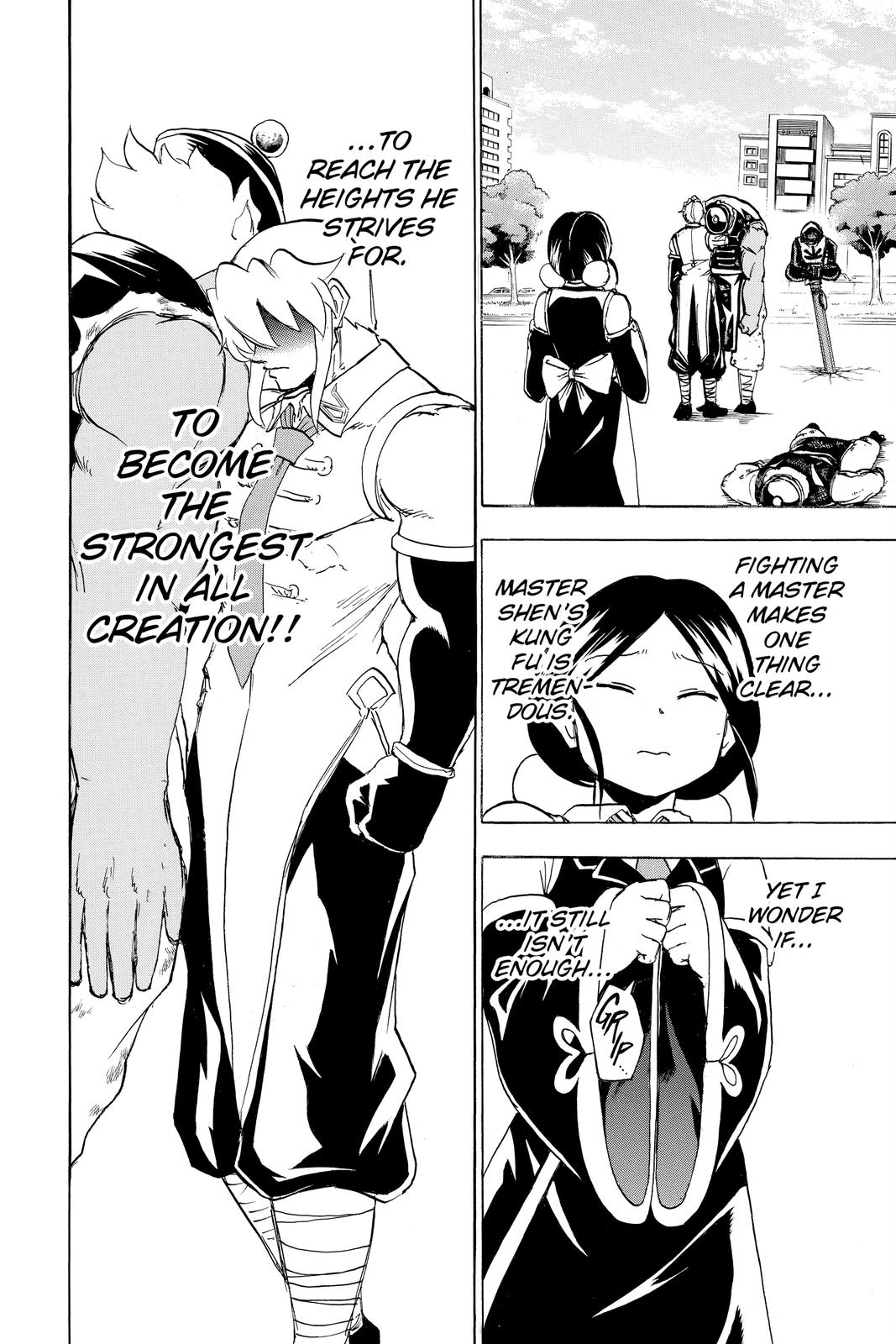 Read Undead Unluck En Manga Online