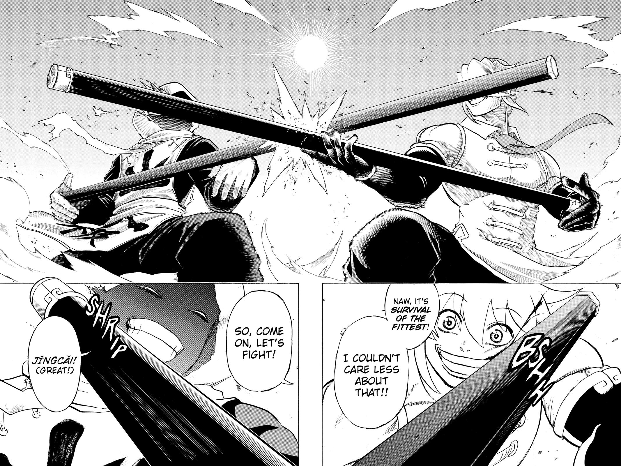 Read Undead Unluck En Manga Online