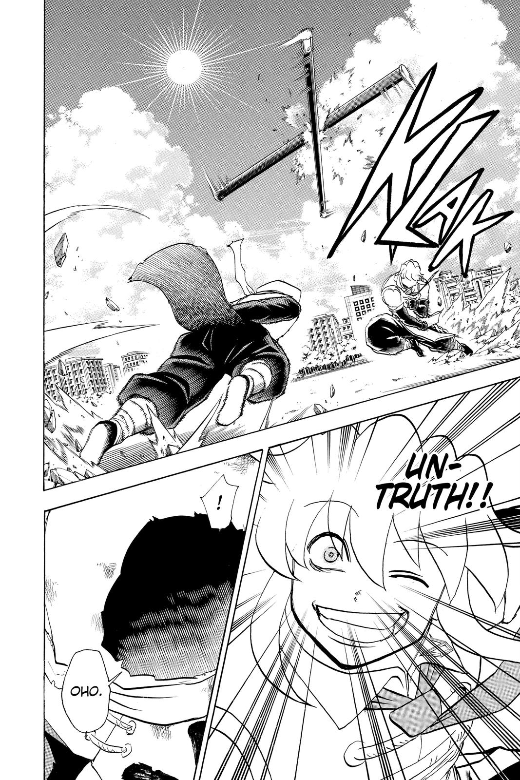 Read Undead Unluck En Manga Online