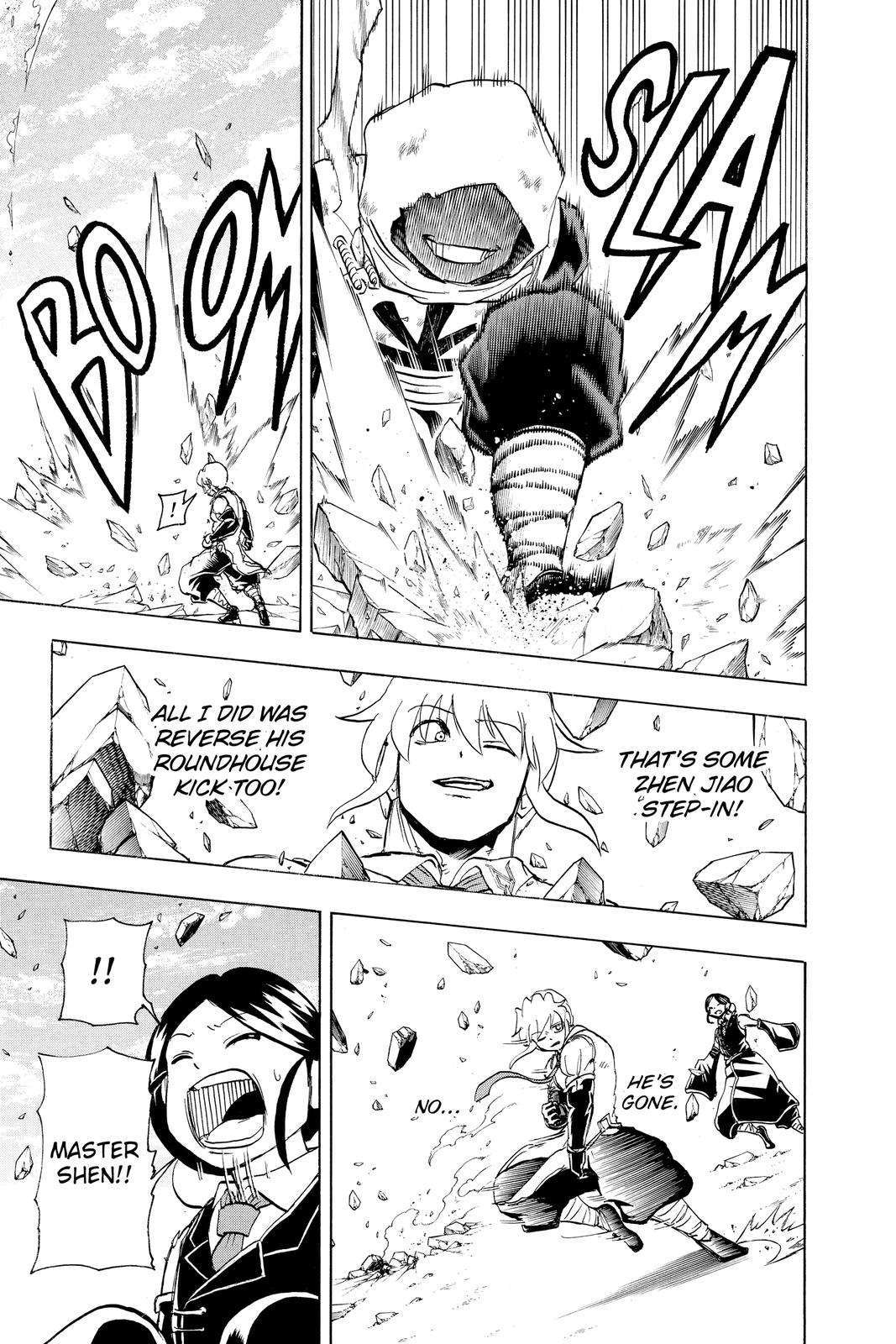 Read Undead Unluck En Manga Online