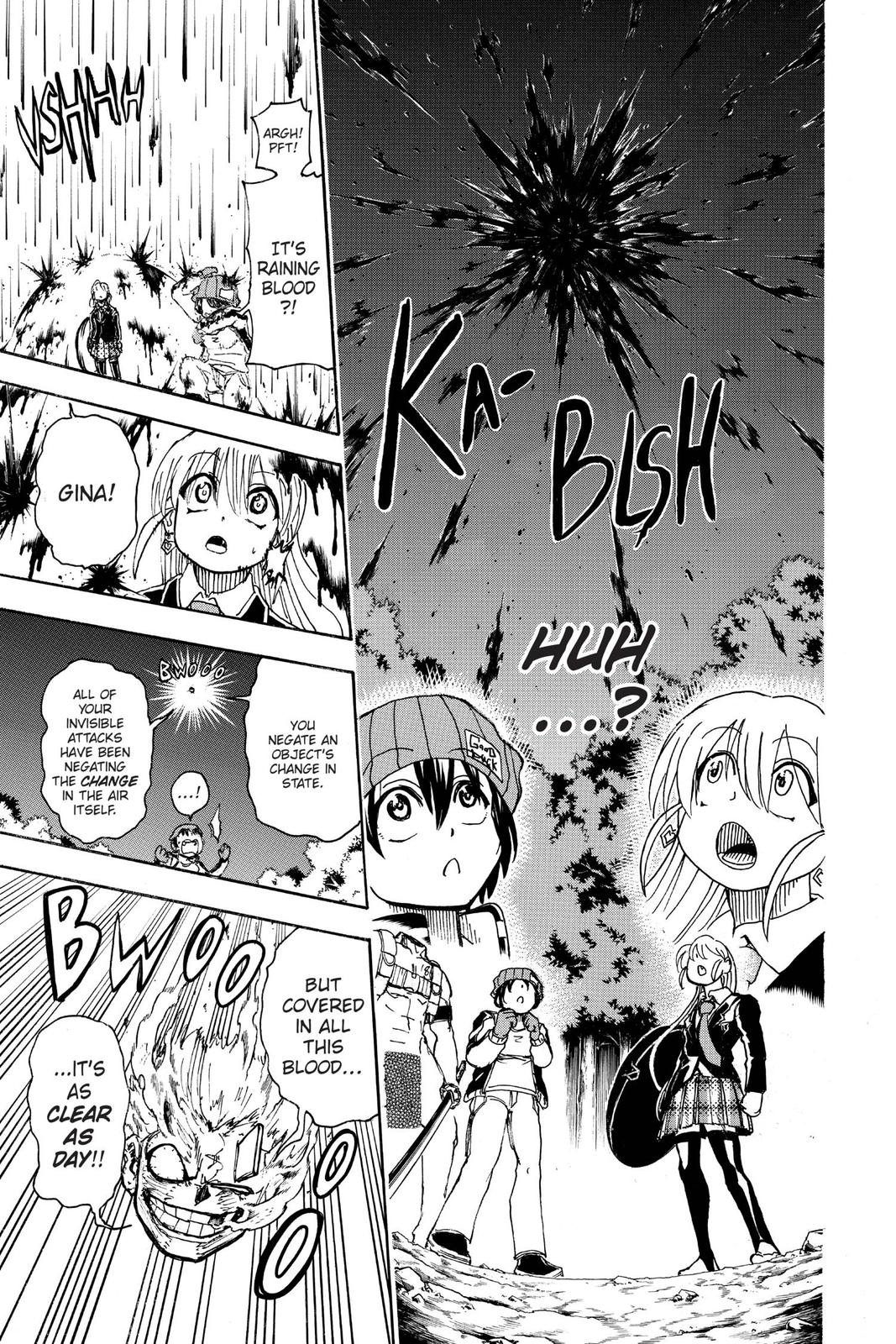 Read Undead Unluck En Manga Online