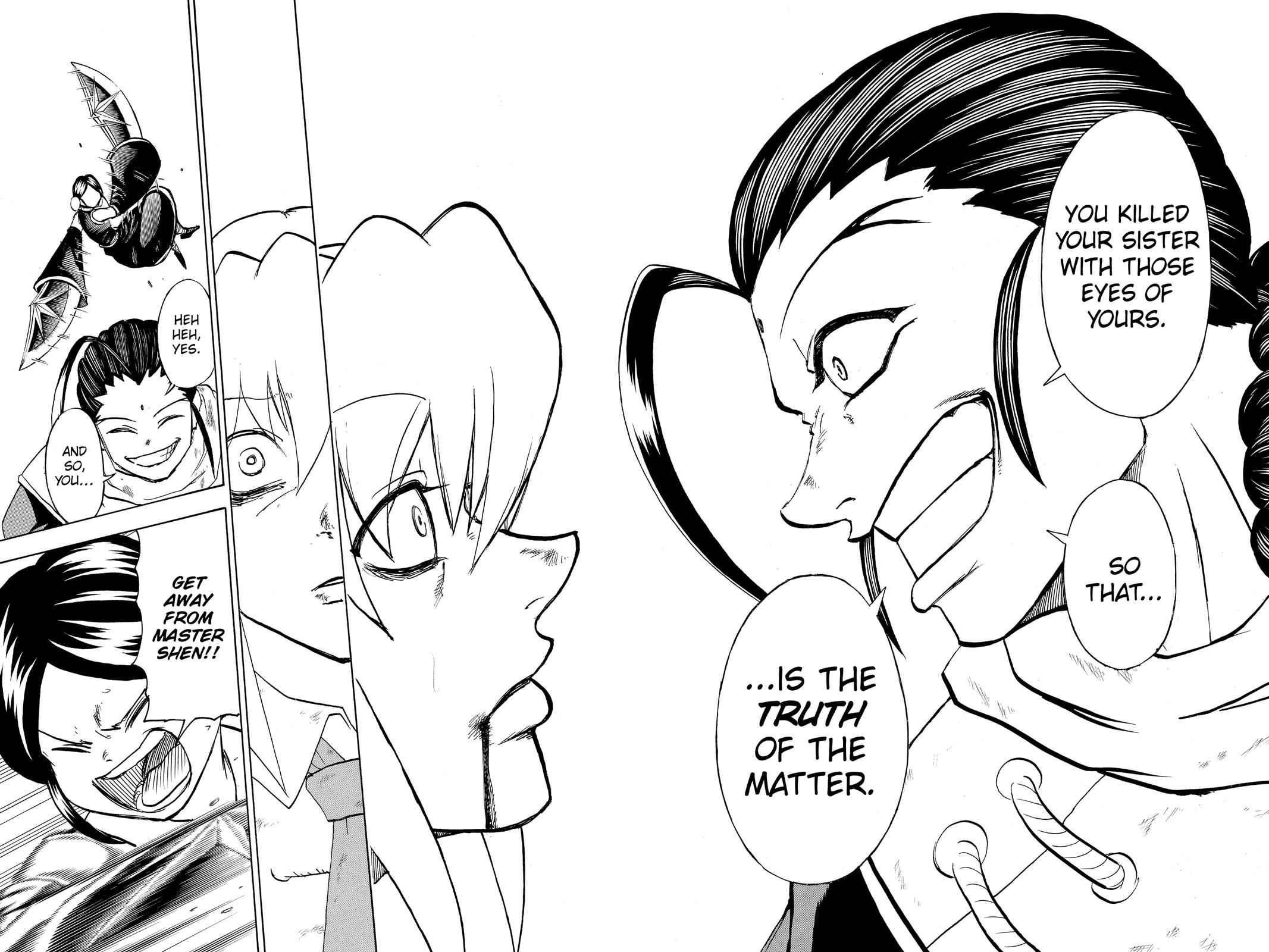 Read Undead Unluck En Manga Online