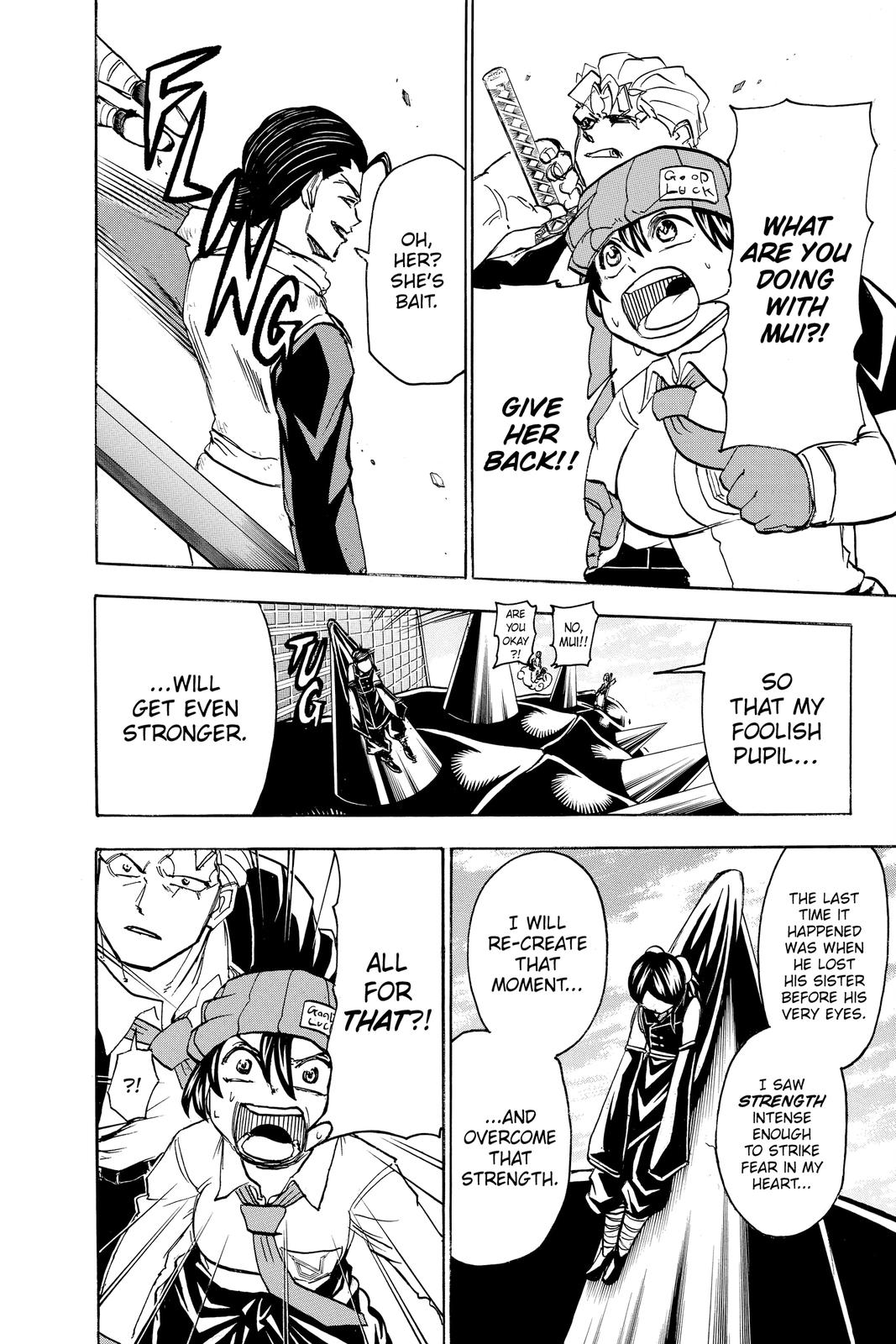 Read Undead Unluck En Manga Online
