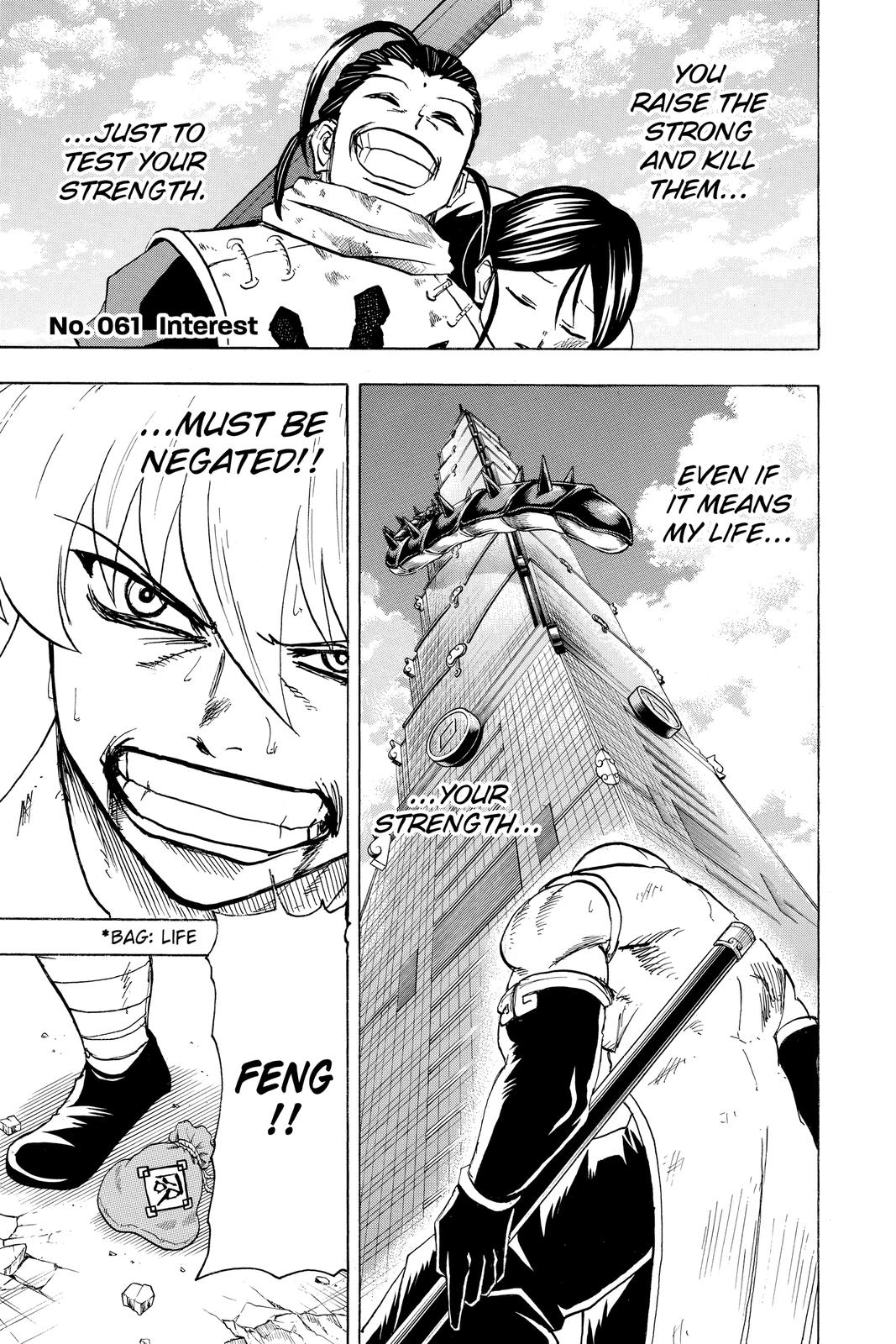 Read Undead Unluck En Manga Online