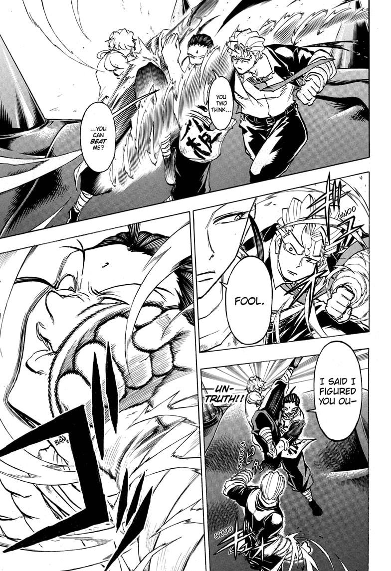 Read Undead Unluck En Manga Online