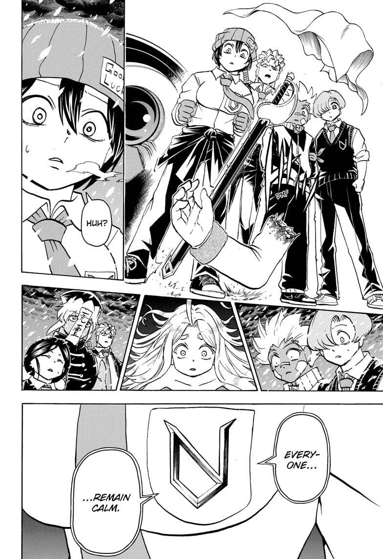 Read Undead Unluck En Manga Online