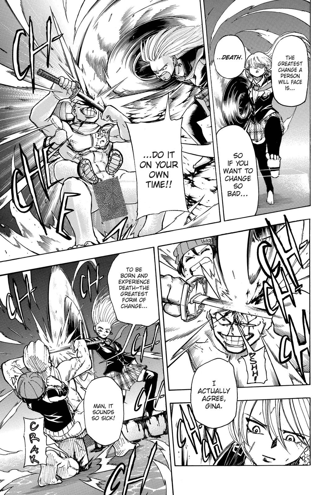 Read Undead Unluck En Manga Online