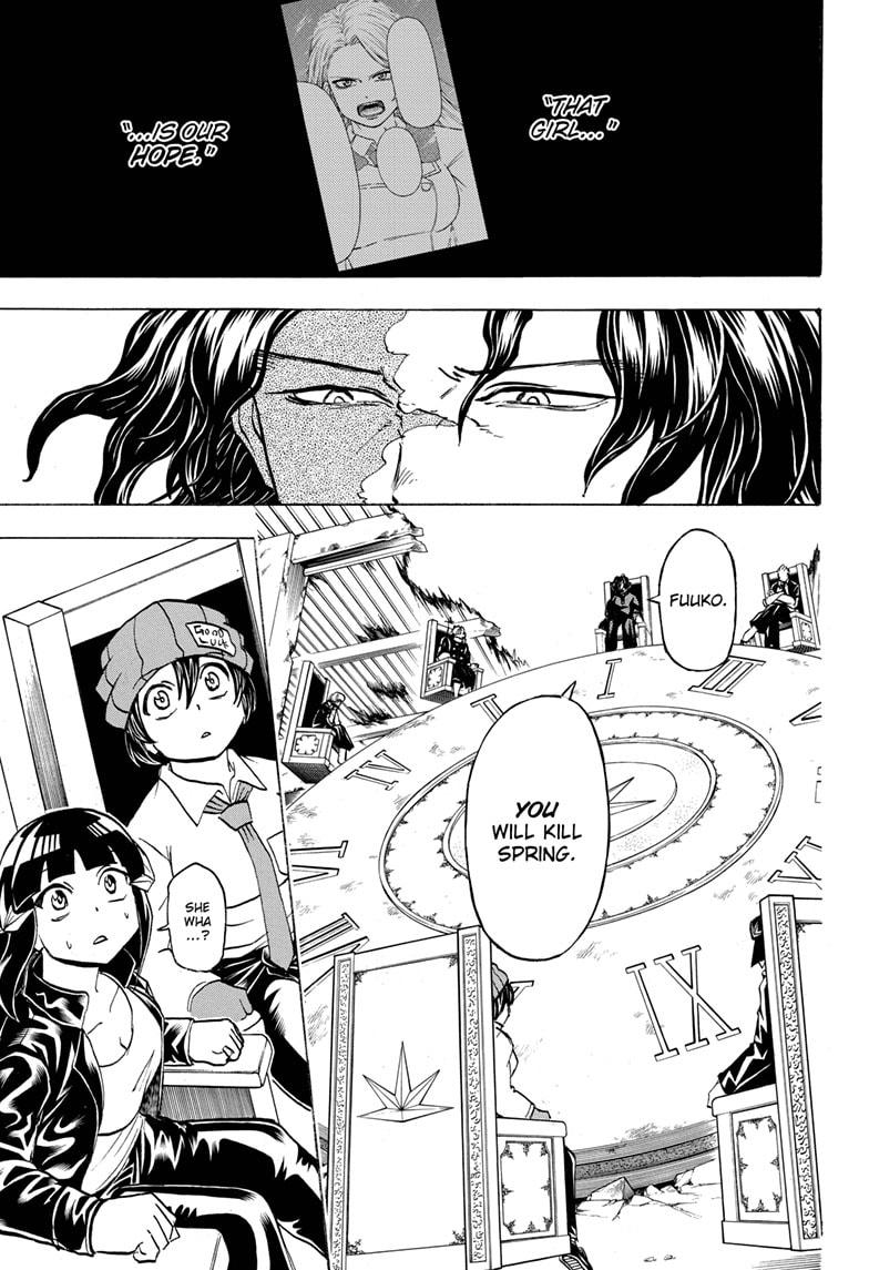Read Undead Unluck En Manga Online