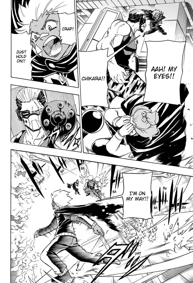Read Undead Unluck En Manga Online