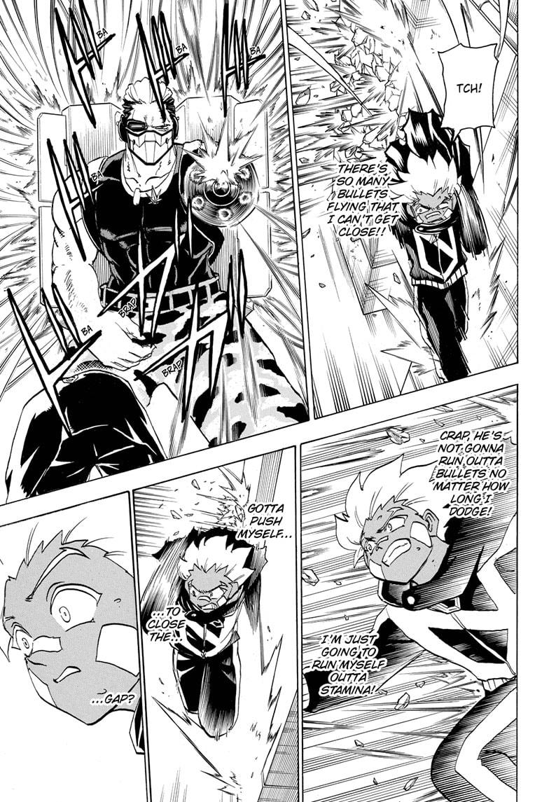 Read Undead Unluck En Manga Online