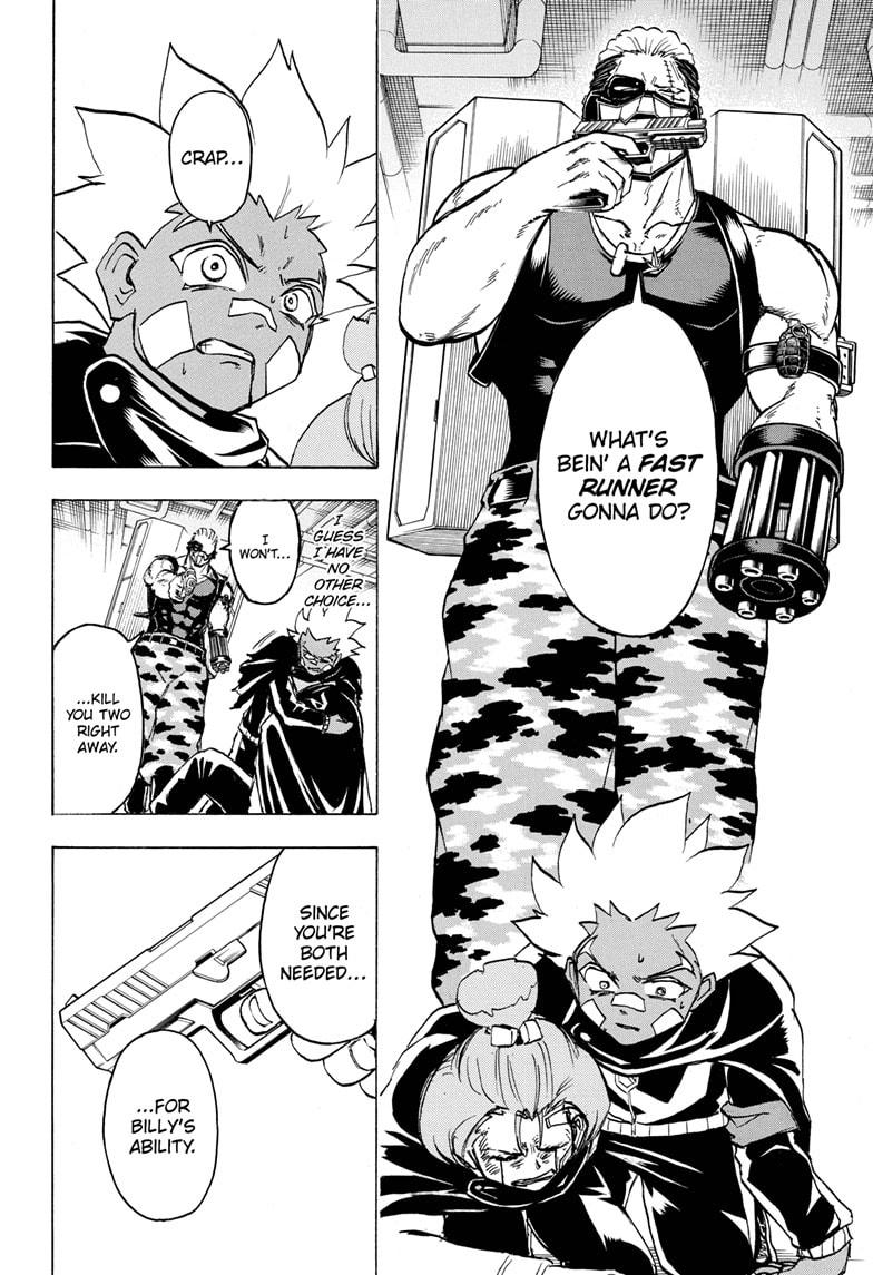 Read Undead Unluck En Manga Online