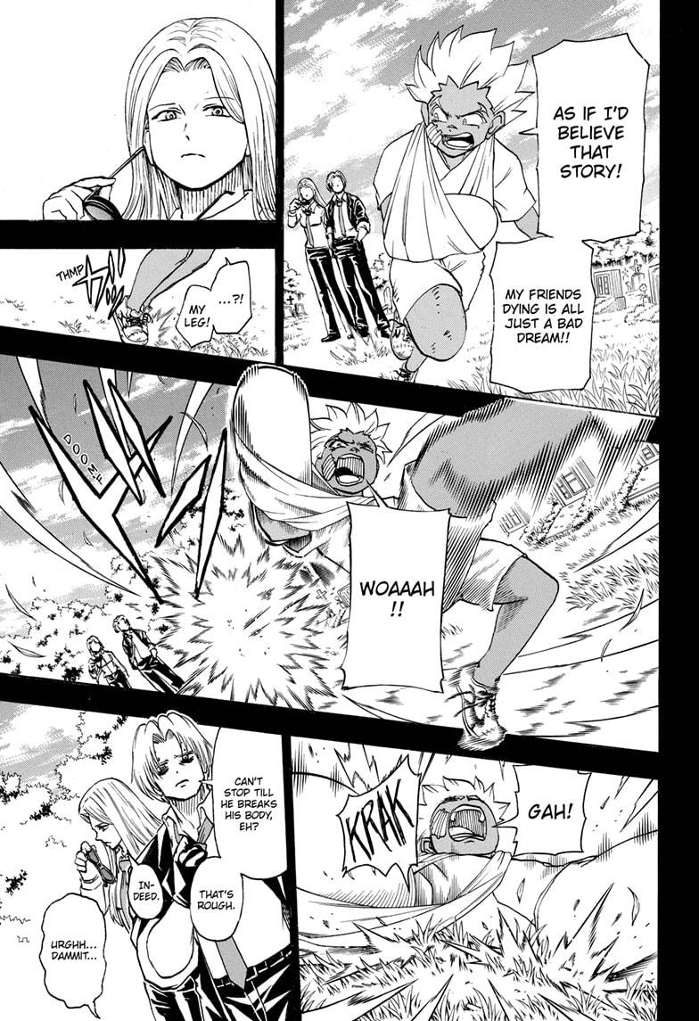 Read Undead Unluck En Manga Online