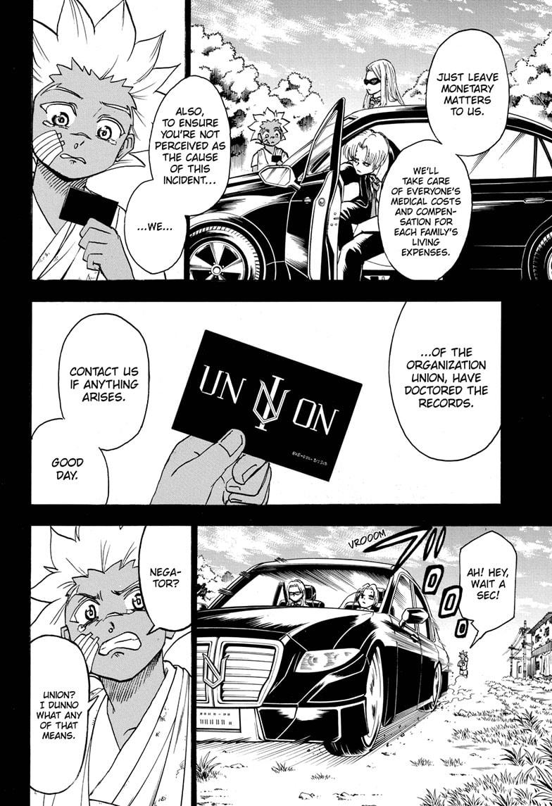 Read Undead Unluck En Manga Online