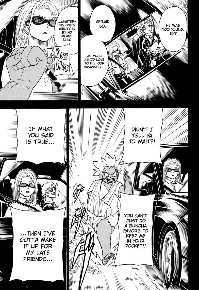 Read Undead Unluck En Manga Online