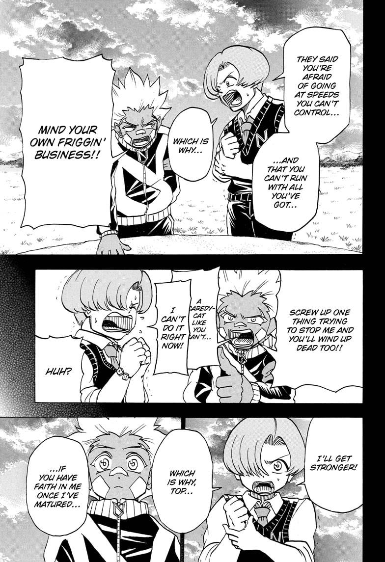 Read Undead Unluck En Manga Online