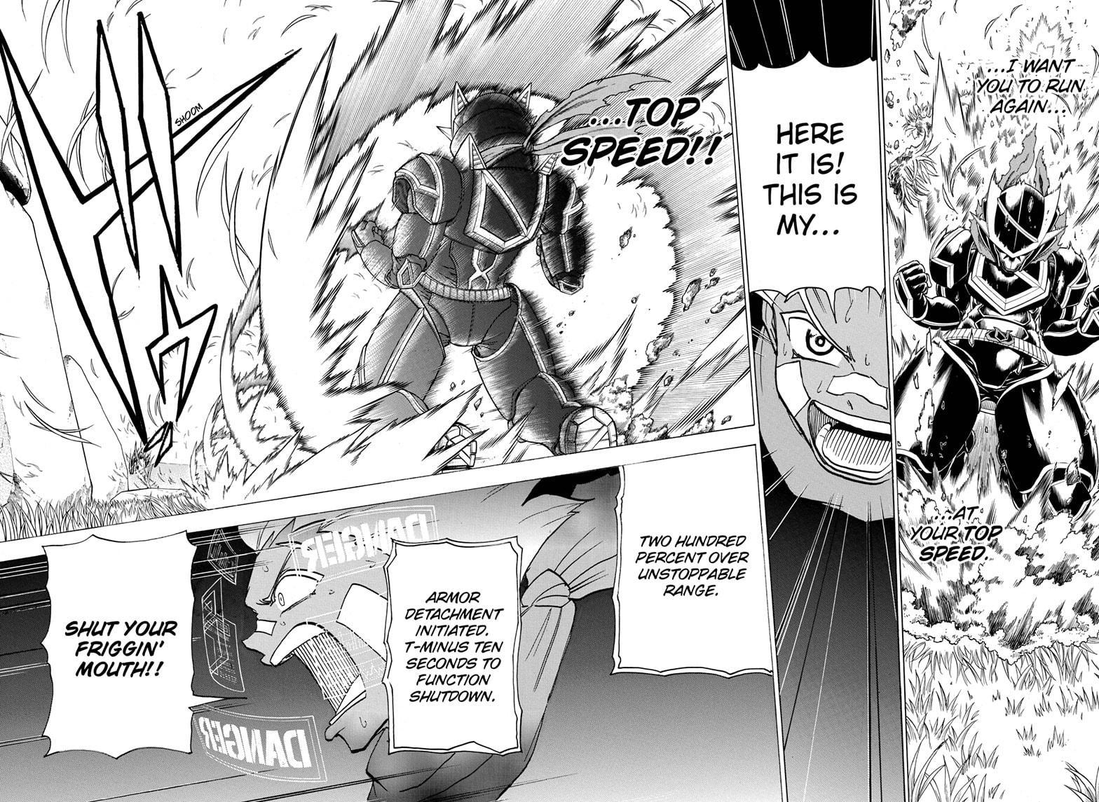 Read Undead Unluck En Manga Online