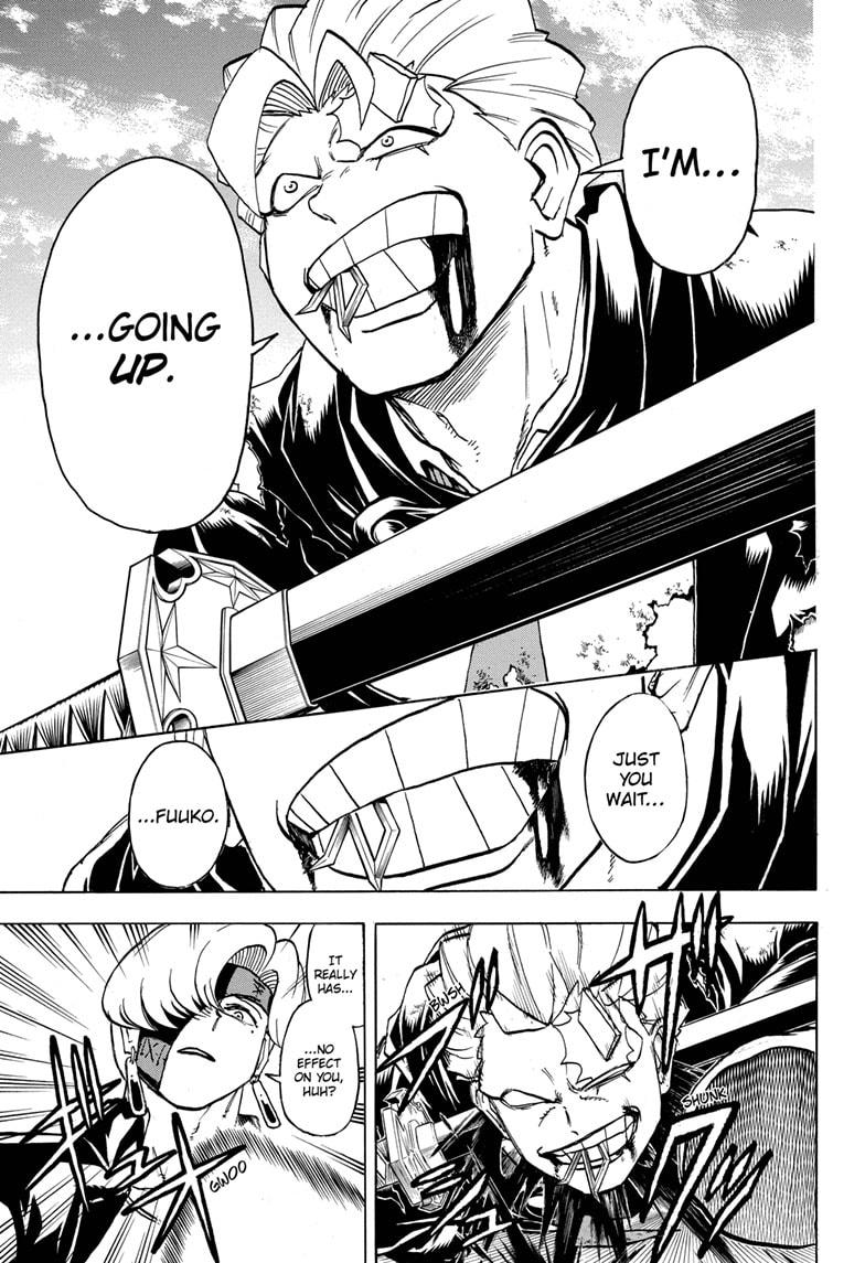 Read Undead Unluck En Manga Online
