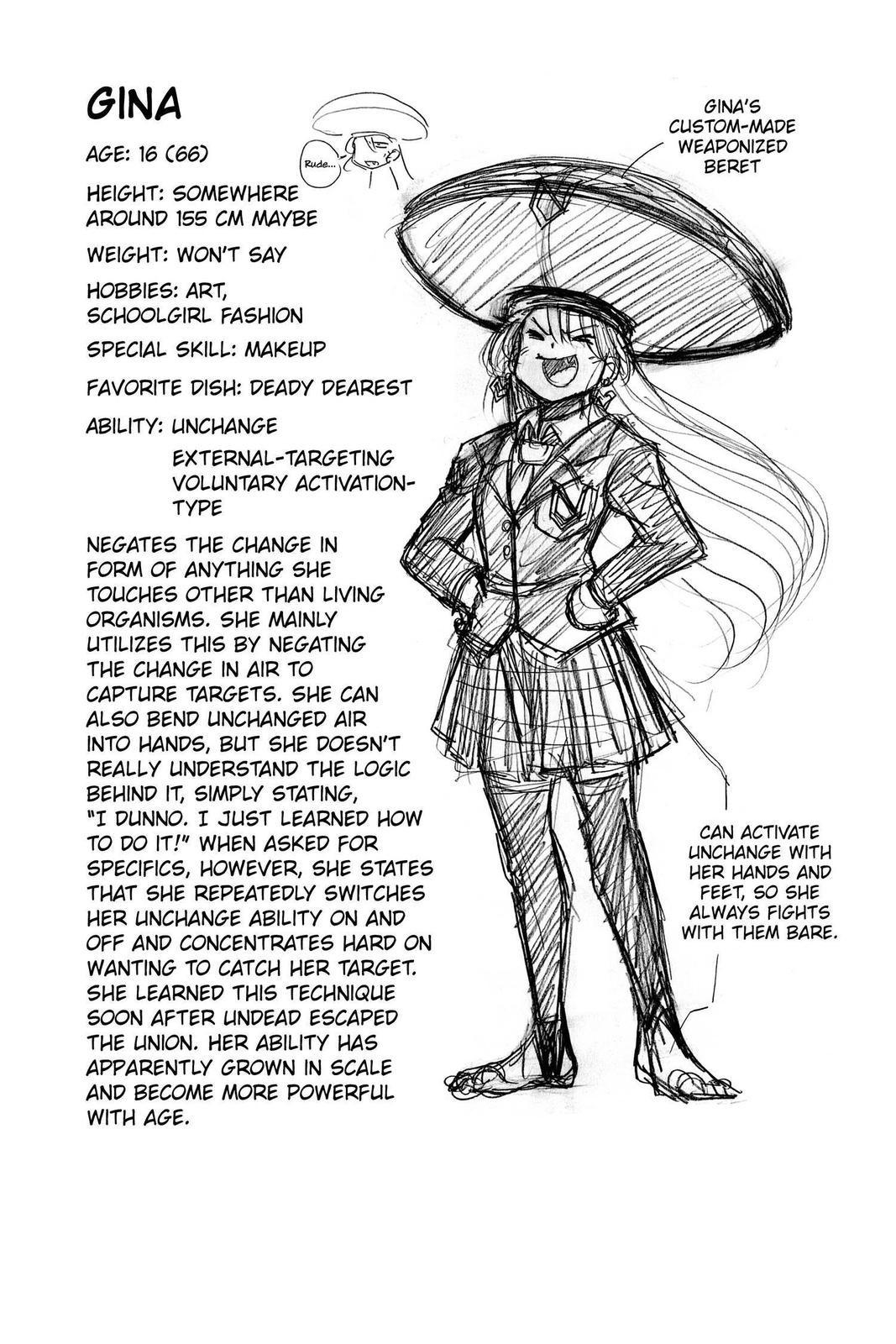 Read Undead Unluck En Manga Online