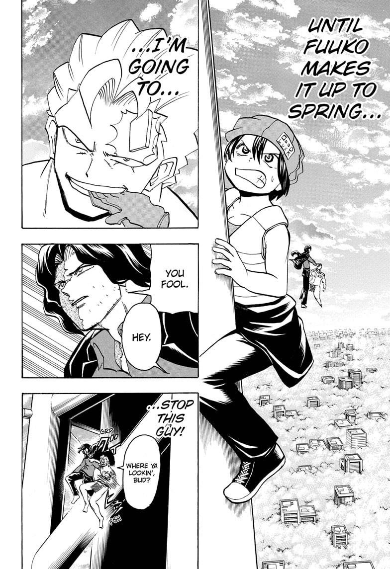 Read Undead Unluck En Manga Online