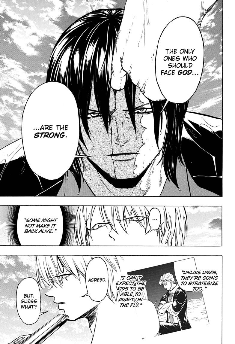 Read Undead Unluck En Manga Online