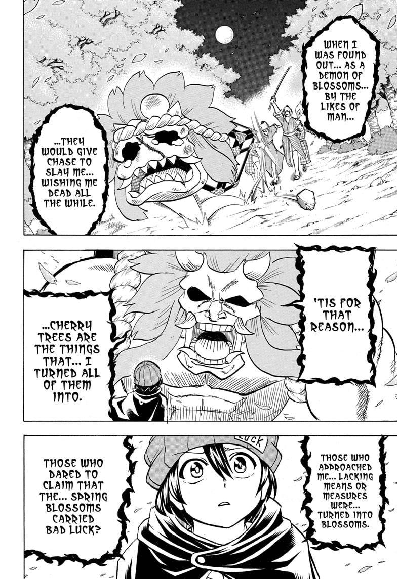 Read Undead Unluck En Manga Online