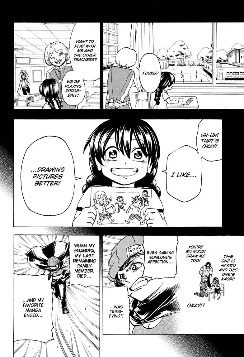 Read Undead Unluck En Manga Online