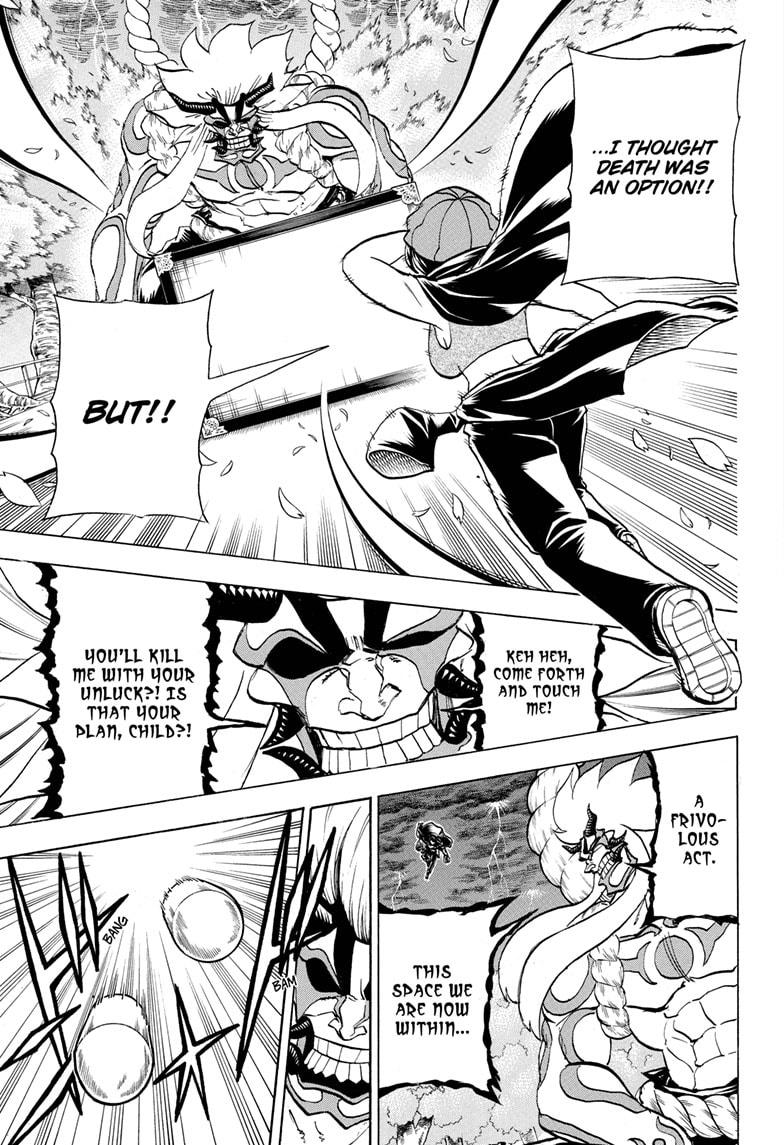 Read Undead Unluck En Manga Online