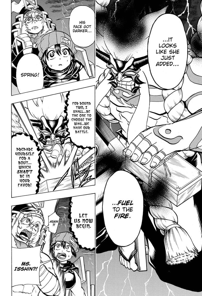 Read Undead Unluck En Manga Online