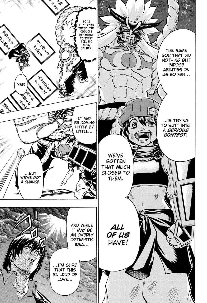 Read Undead Unluck En Manga Online