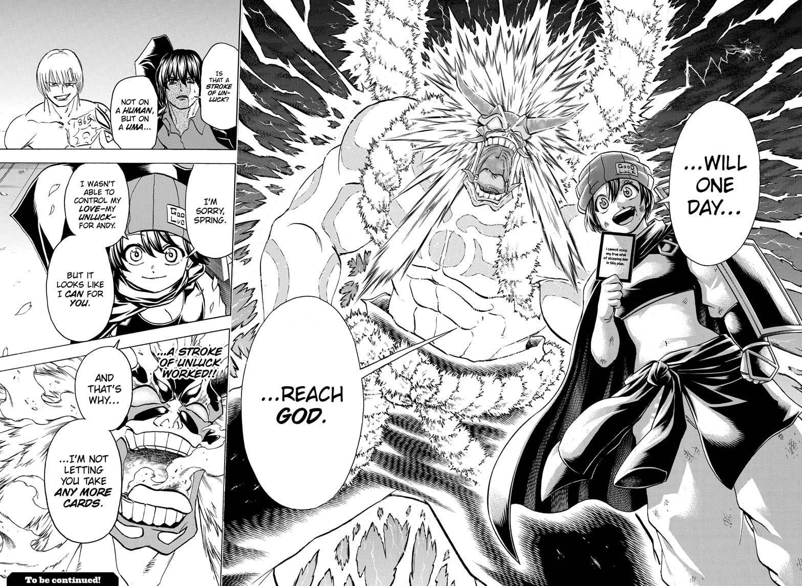 Read Undead Unluck En Manga Online