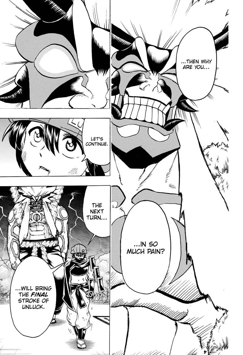 Read Undead Unluck En Manga Online