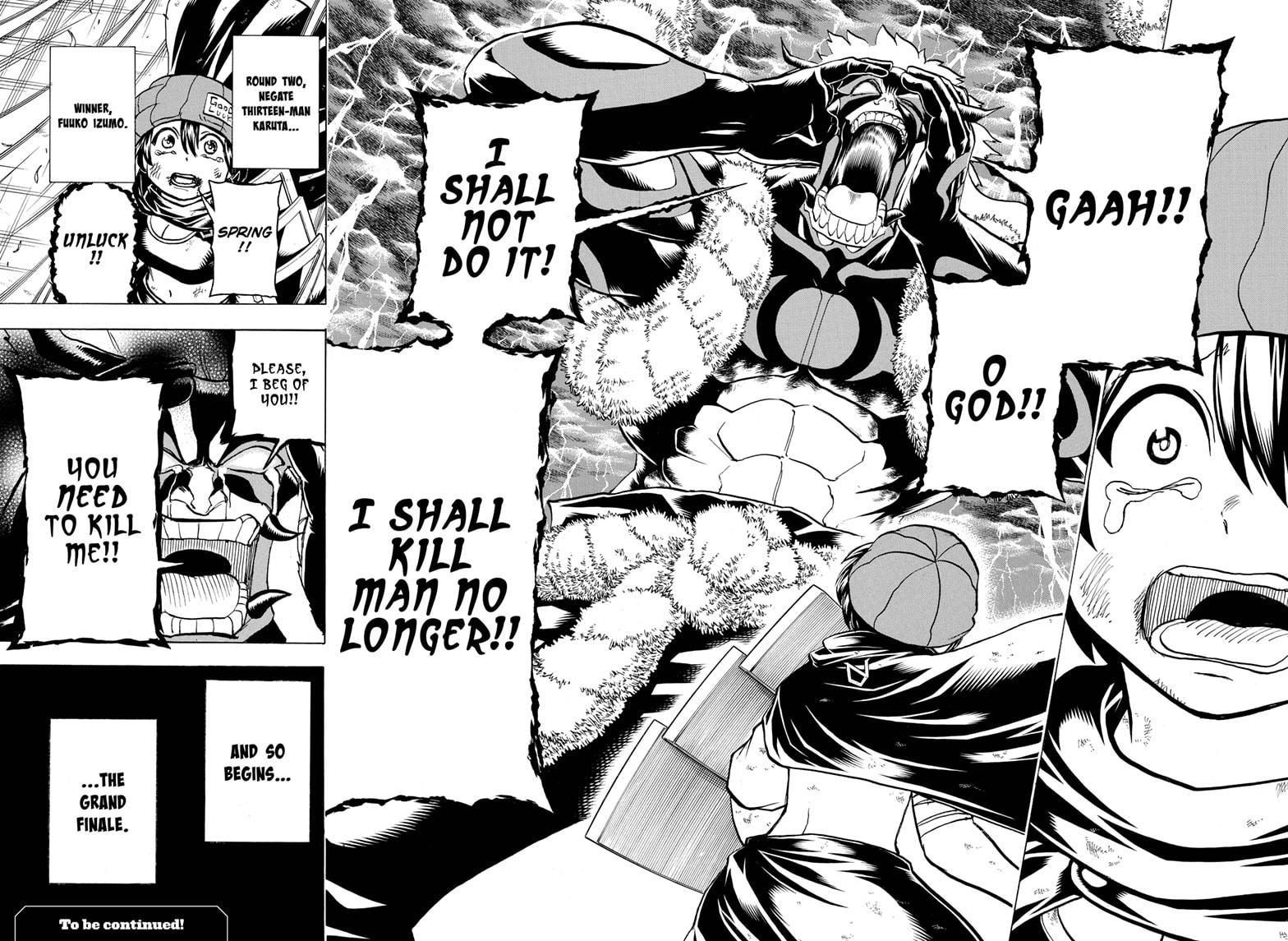 Read Undead Unluck En Manga Online