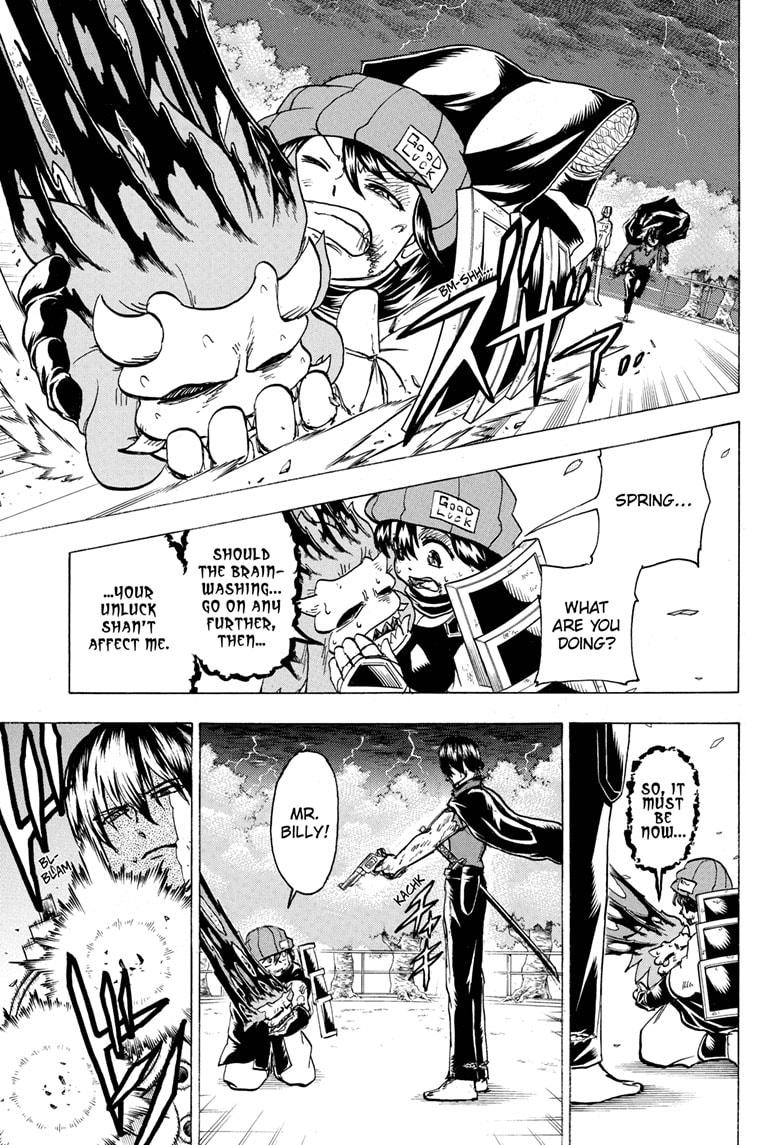 Read Undead Unluck En Manga Online