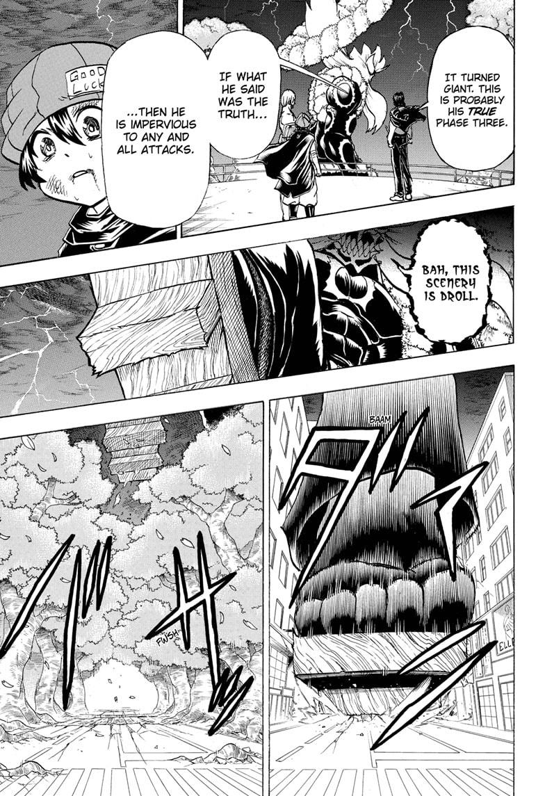 Read Undead Unluck En Manga Online