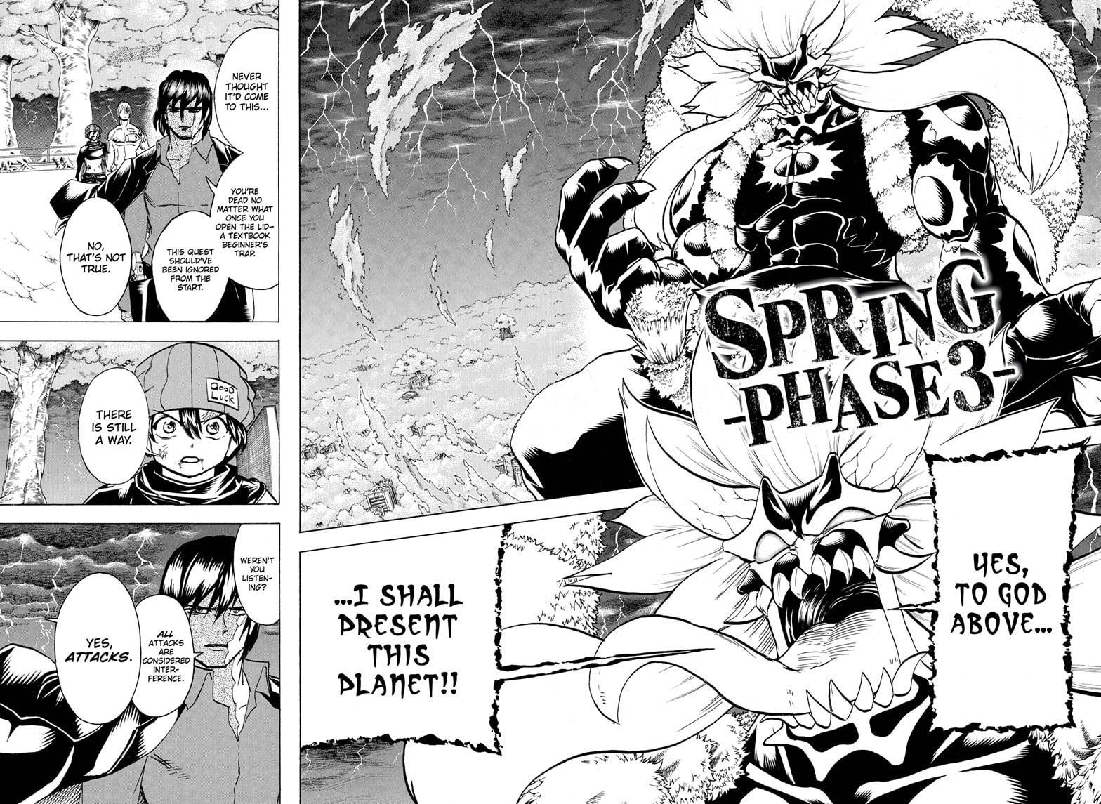 Read Undead Unluck En Manga Online