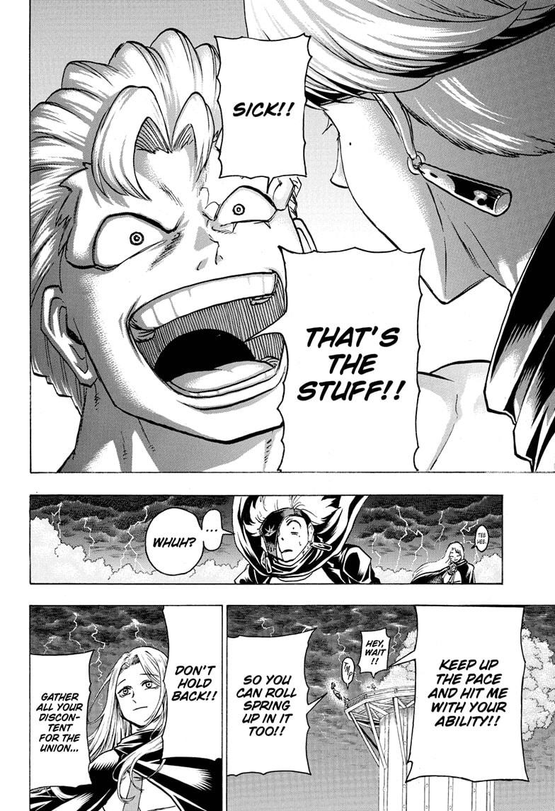 Read Undead Unluck En Manga Online